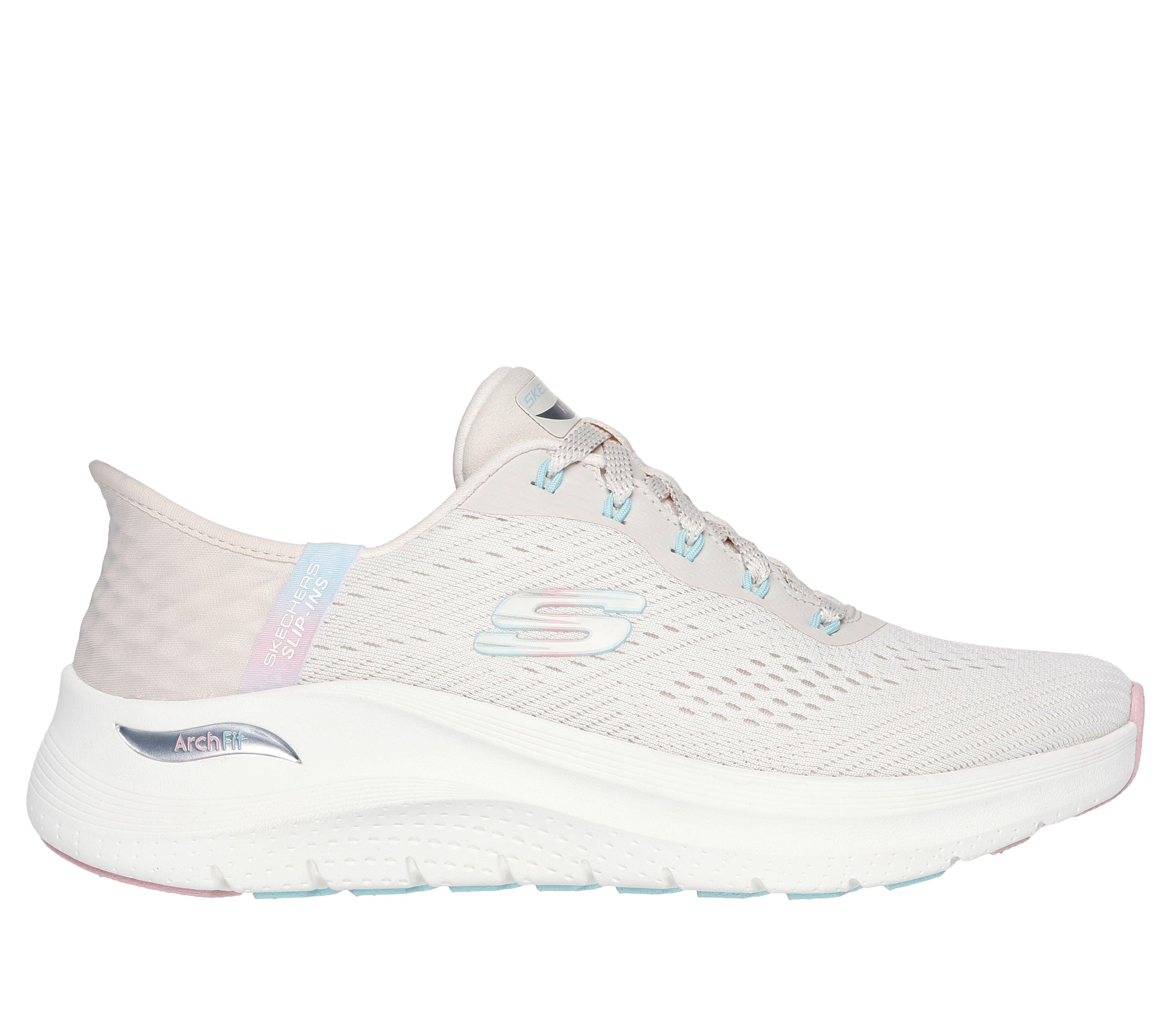 SKECHERS Slip on arch fit slip ins rosa chiaro 150066 ARCH FIT 2.0-NTPK 
