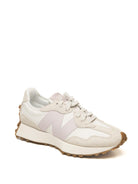 NEW BALANCE Sneaker 327 bianco/rosa 327 D OR-WHT/PINK 