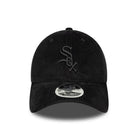 NEW ERA cappello velluto nero 60758924 CORD-BLACK 