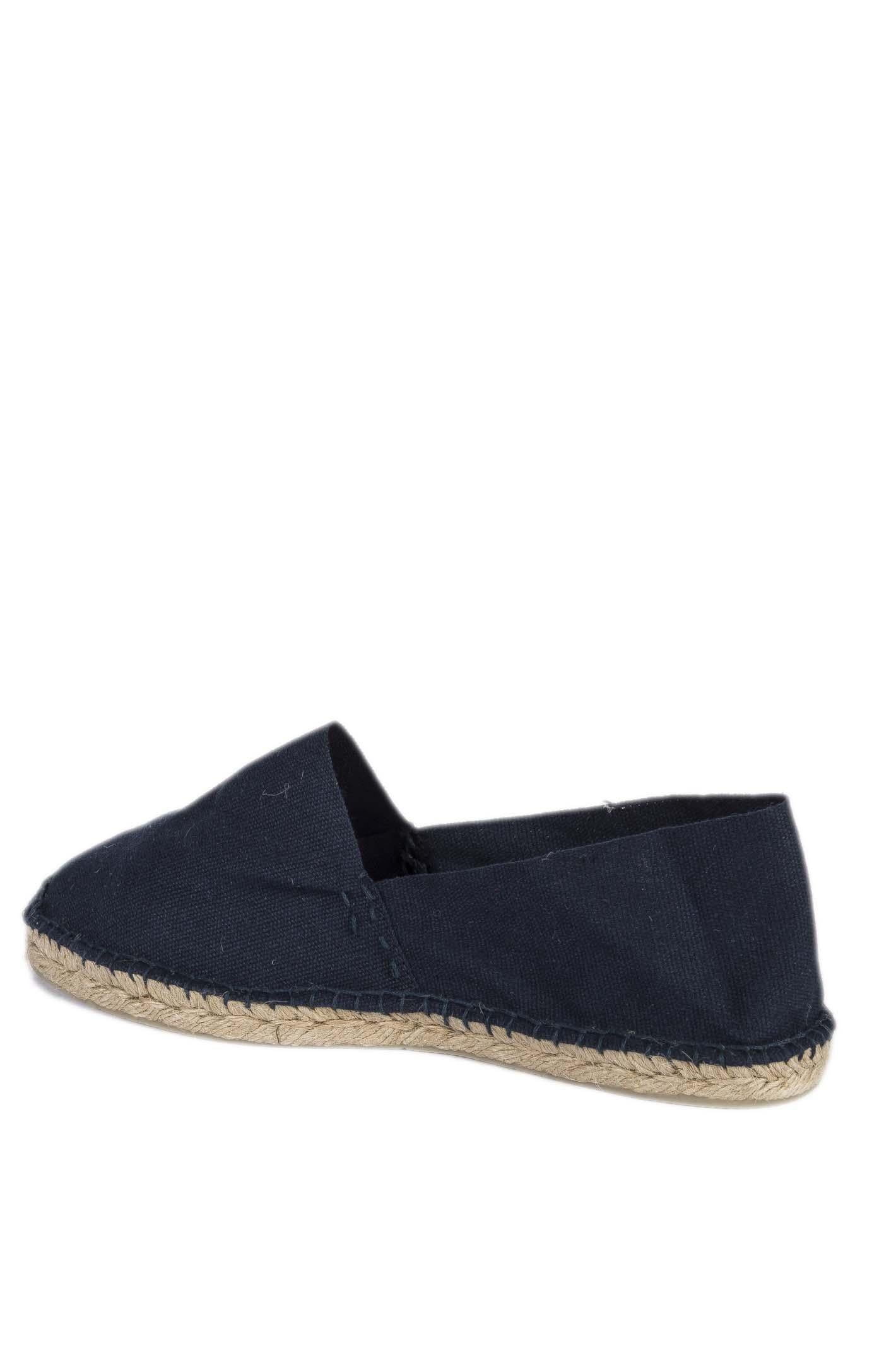 ESPADRILLES Espadrilles alpargata marino ALPARGATA LONA-MARINO 