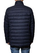 SAVE THE DUCK giubbino felipe blu D32409M FELIPE-90033 