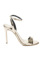 GIOVANNA EBOLI Sandalo vernice oro GIOE005 VERN-GOLD 