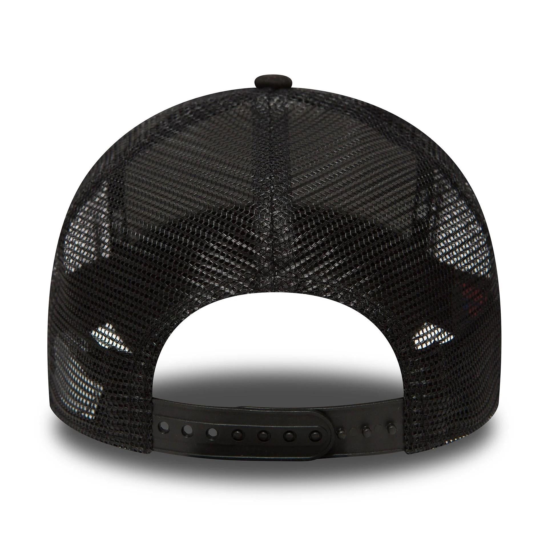 NEW ERA cappello new york yankees nero 11579474 9FORTY-BLK/BLK 