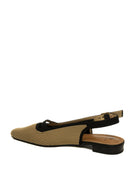 MISS ELASTIC Chanel tessuto camel/nero 75014 VILLAS-72 