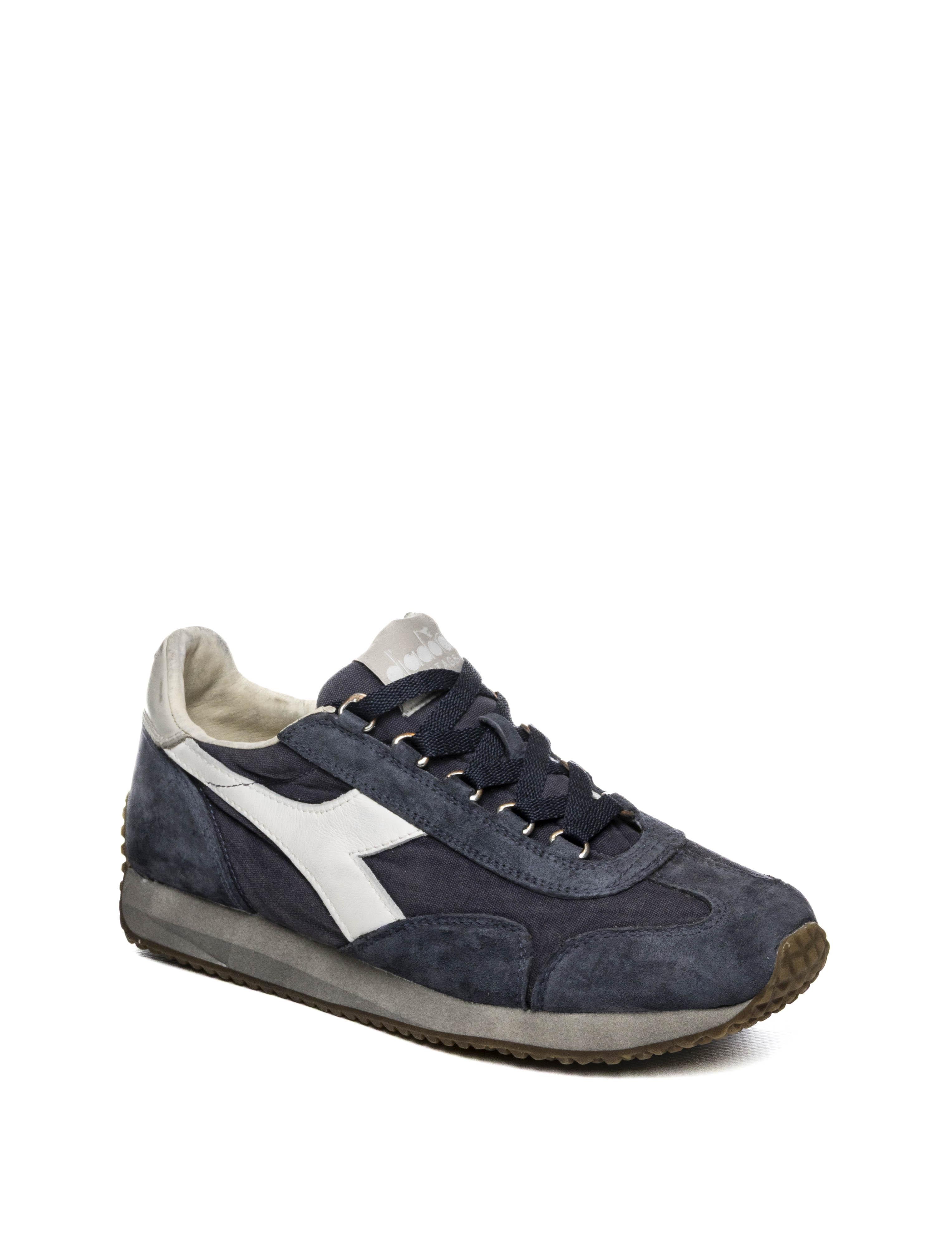DIADORA Sneaker equipe washed navy 181576EQUIPE 60065-BLU PROFONDO 