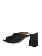 FRANCO RUSSO sandalo nappa nero 2806 NAPPA-NERO 