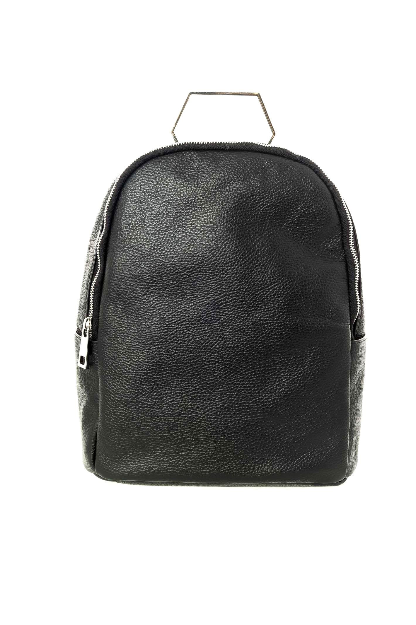 PK BY PASKAL Pk zaino diamond pelle DIAMOND BOTT-NERO 