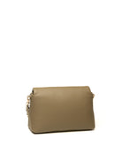 LIU JO borsa a spalla la puffy fango AA6148E0953 LA PUFFY-01679 