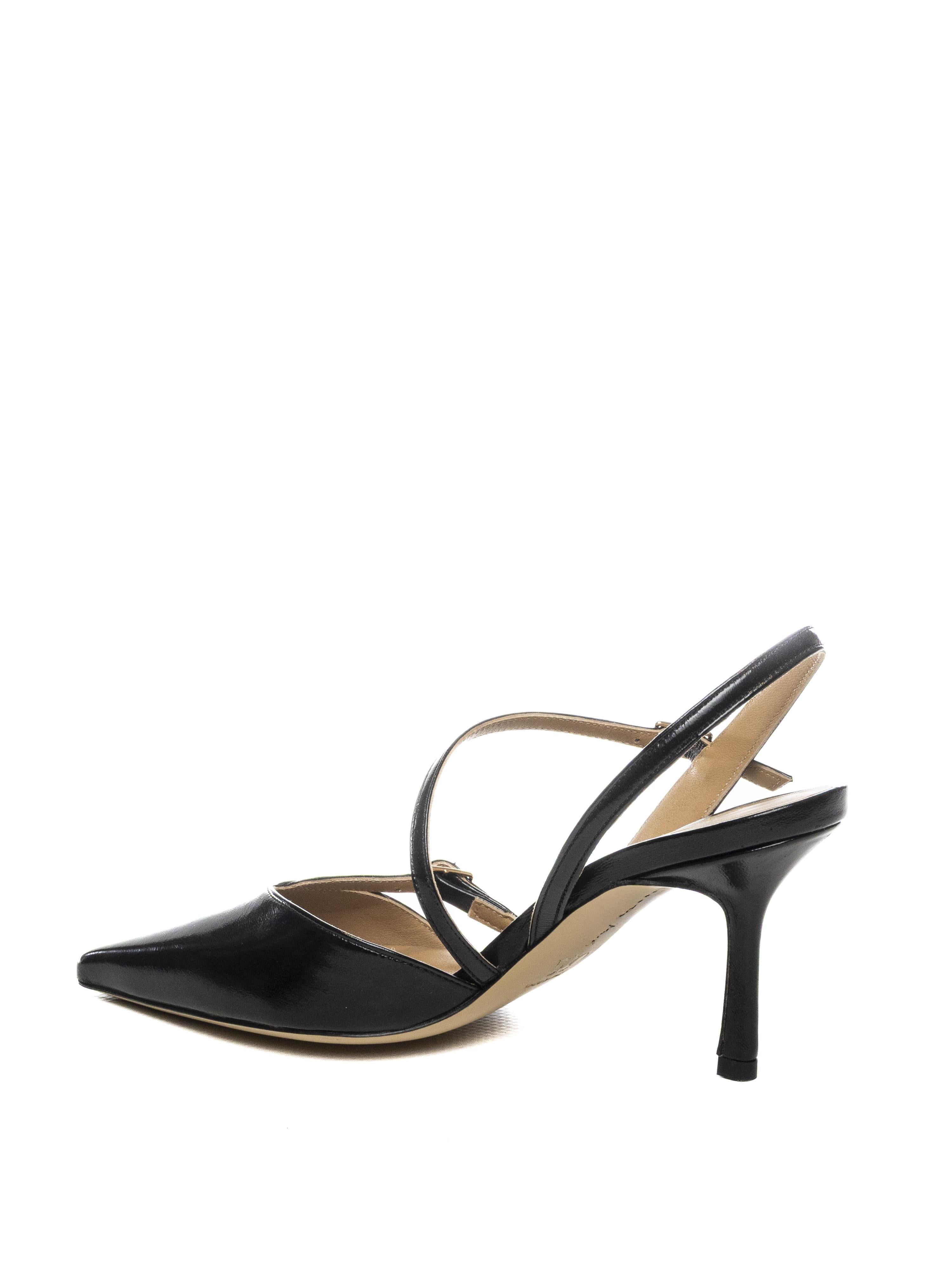 WO MILANO chanel pelle nero 324-PITTI NERO PELLE-NERO 