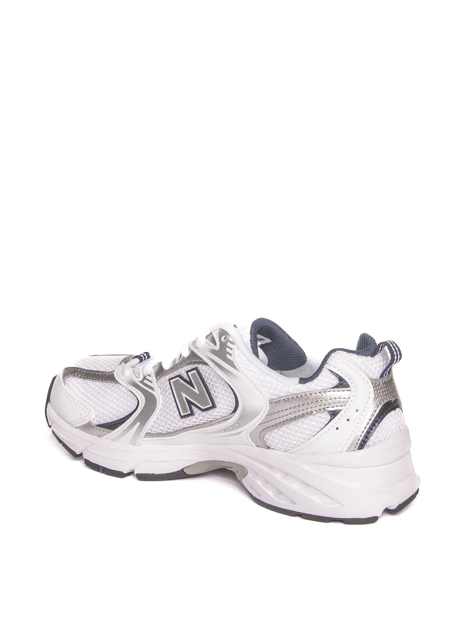 NEW BALANCE Sneaker 530 sg bianco/blu 530 SG-WHT/NAVY 