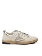 THE 76 Sneaker stay bianco/silver STAY D PELLE-WHI/SILV 