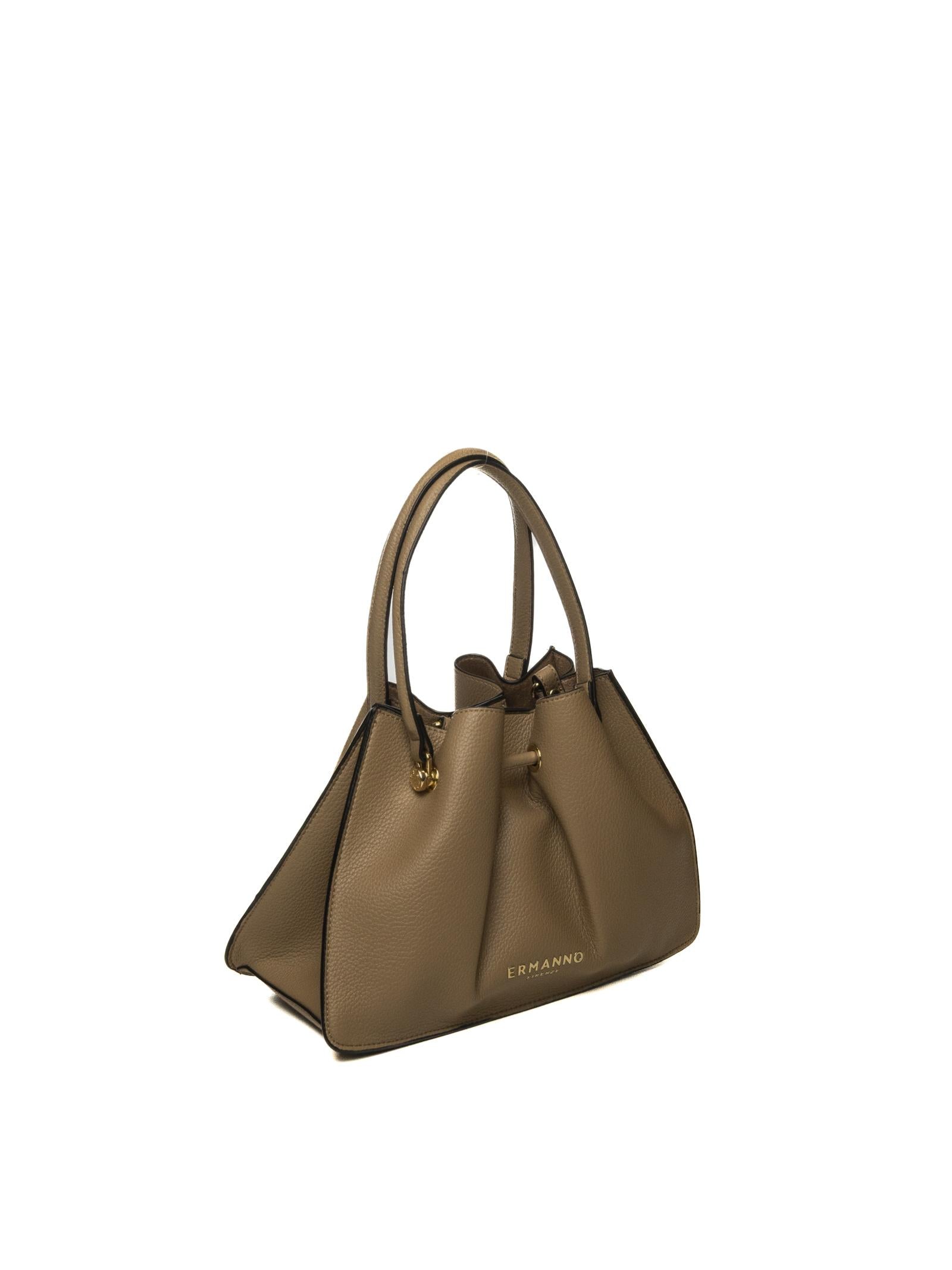 ERMANNO SCERVINO borsa a mano anora sabbia 2133 ANORA-492 