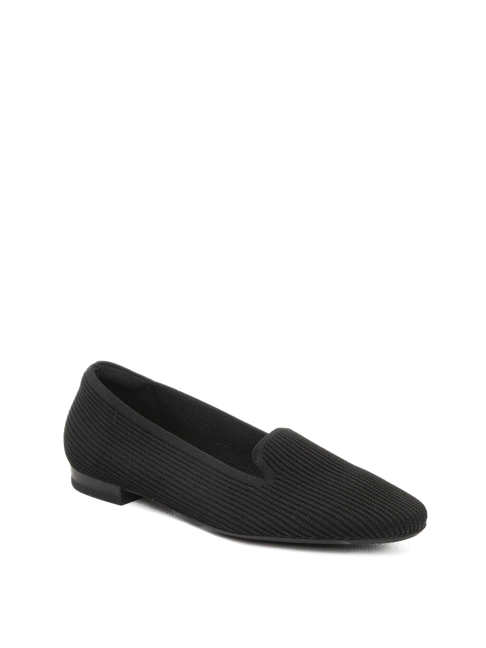 MISS ELASTIC mocassino elastico nero 76706 CALPE-05 