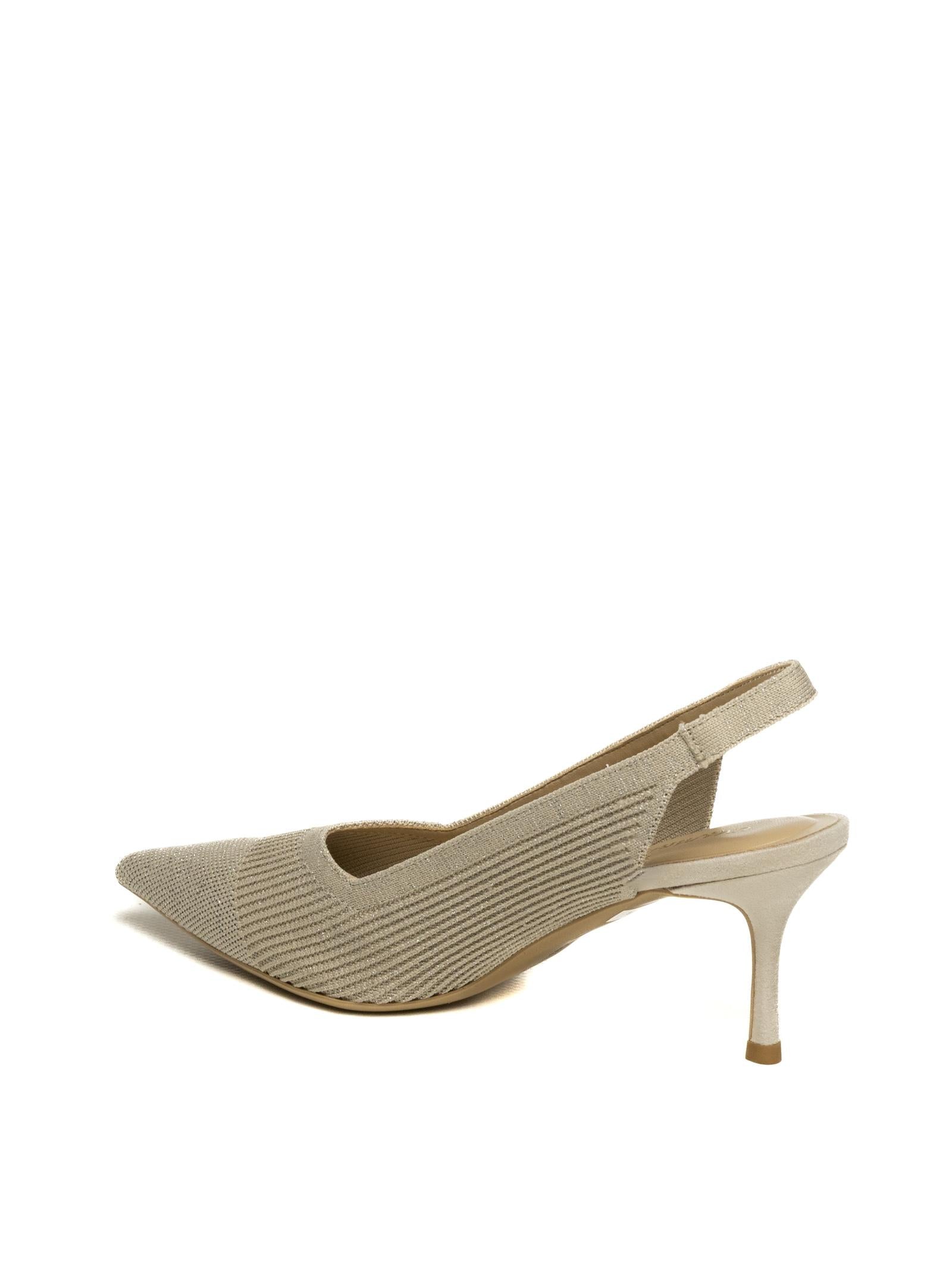 UMA PARKER Chanel tessuto oro 509 TESS-EL-BEI SILV 