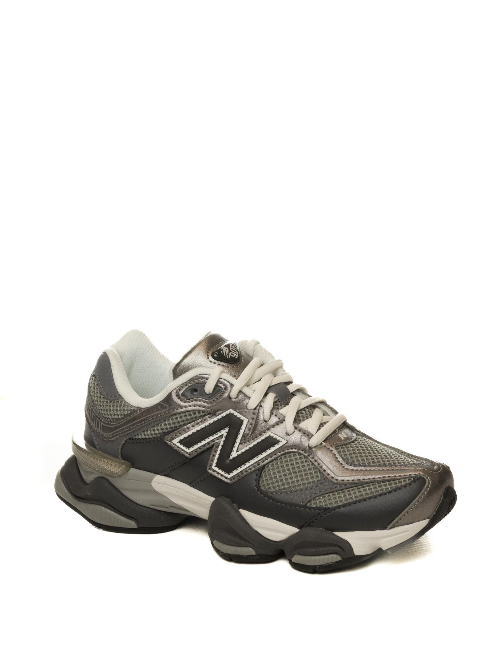 NEW BALANCE Sneaker 9060 nero 9060 51K- MAGN/BLACK 