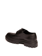 NATIONAL STANDARD Derby m13 nero M13F NAPPA-090 