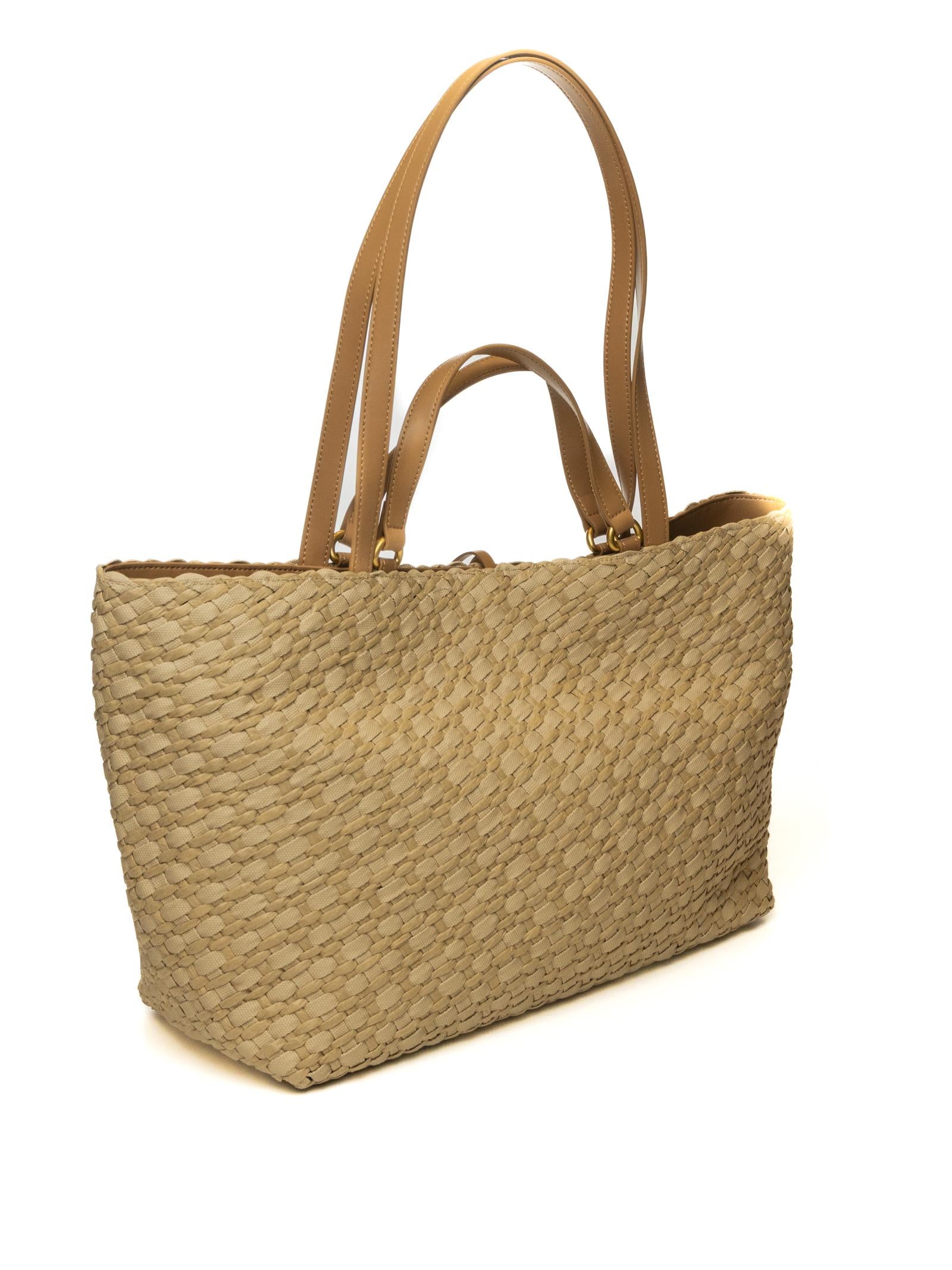 GIANNI CHIARINI borsa a spalla mercy beige 11767 MERCY-064 