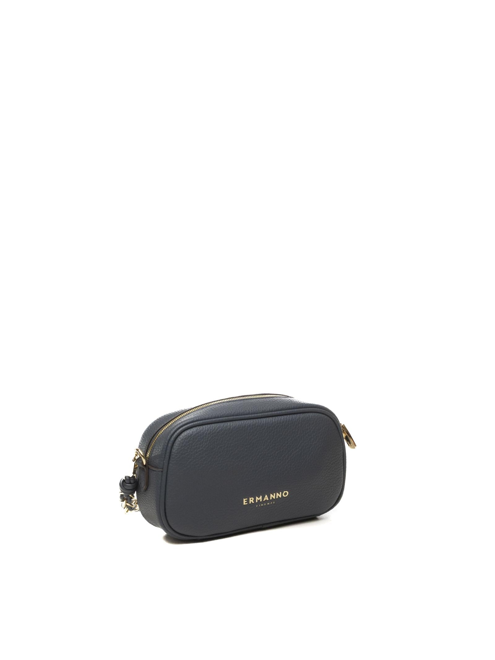 ERMANNO SCERVINO borsa a spalla eba blu 2157 EBA-4431 