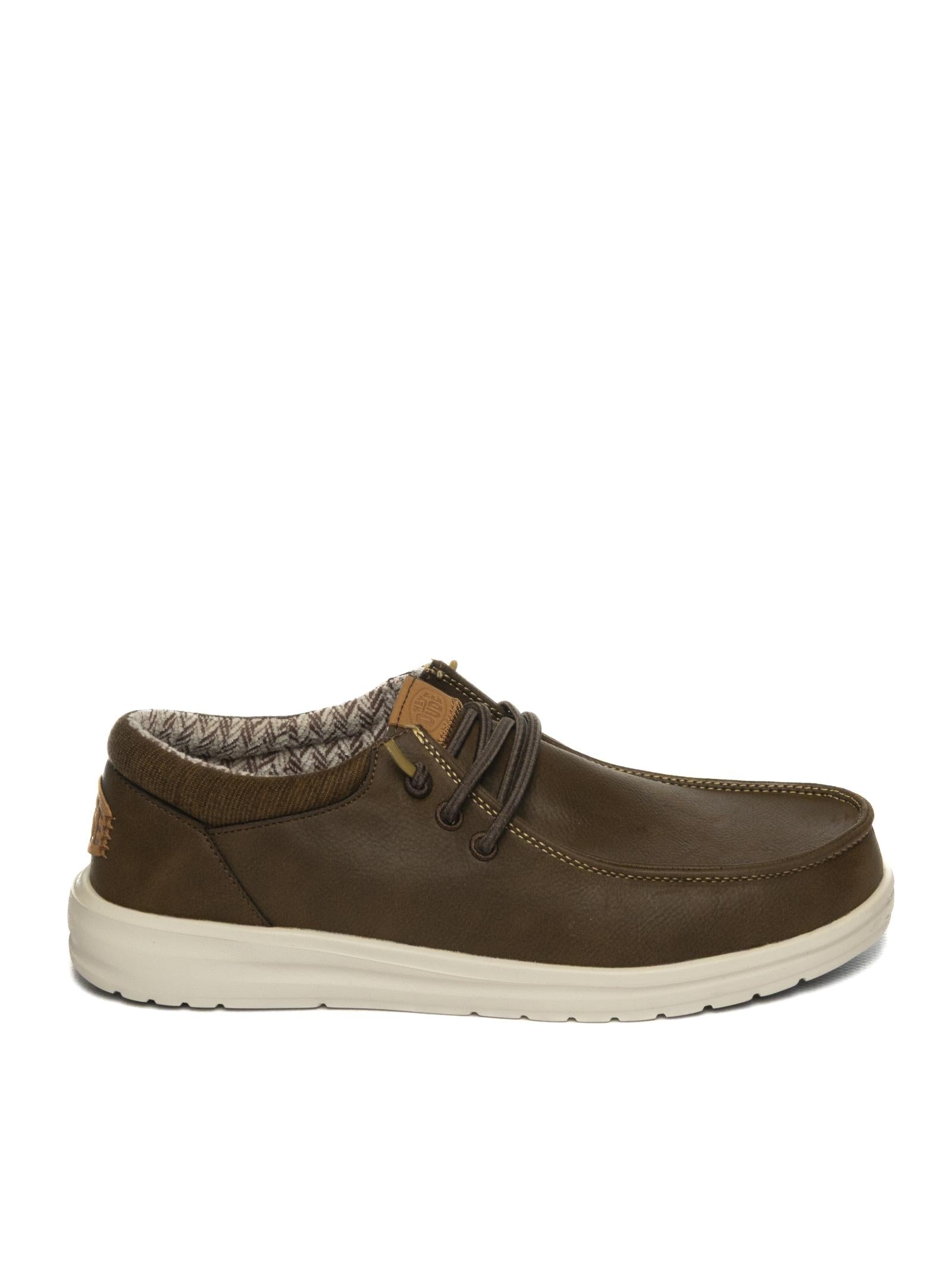 HEY DUDE Wally nabuk moro 43352 PAUL-255 
