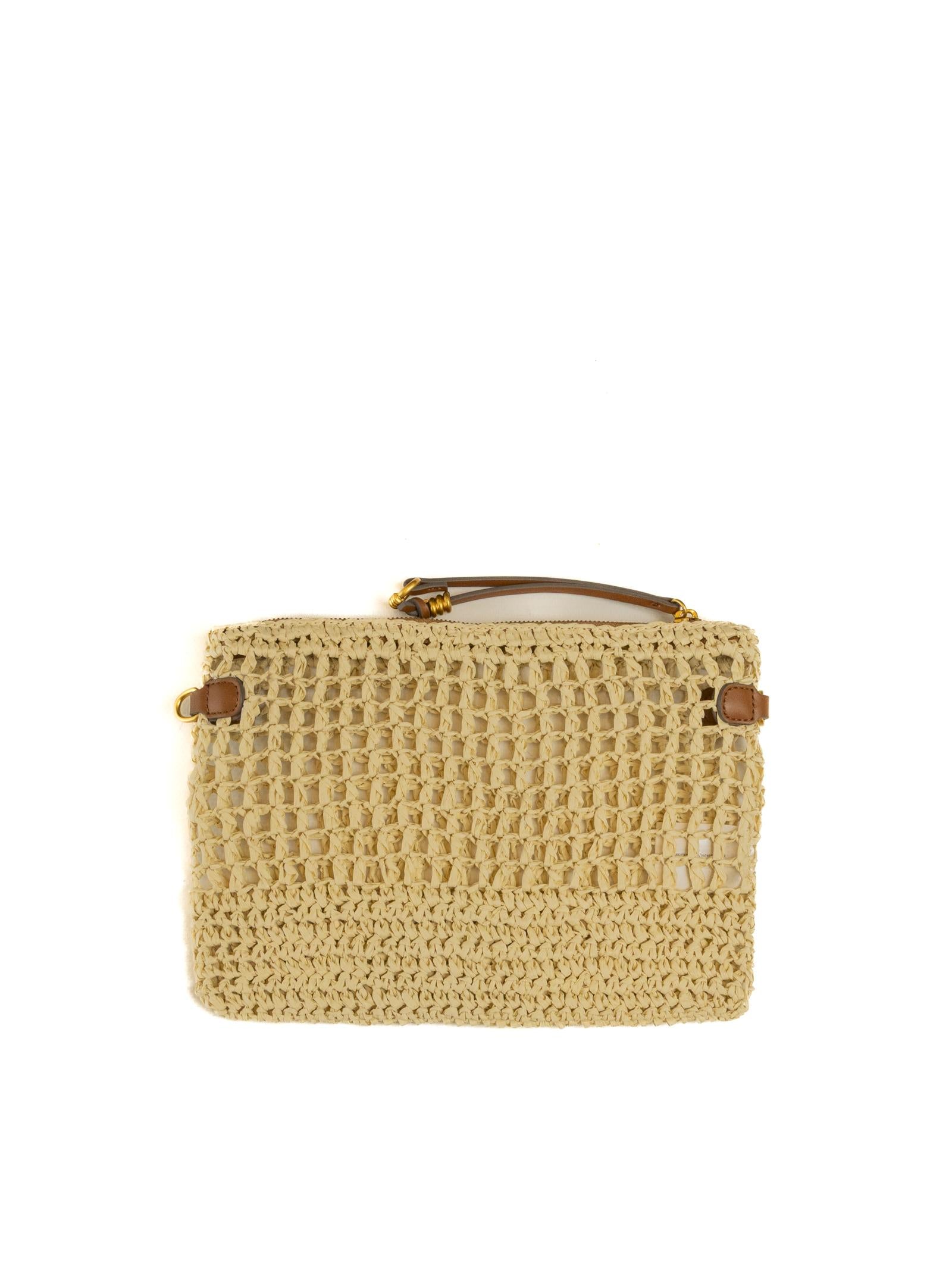 GIANNI CHIARINI borsa mini nefeli beige 11950 NEFELI-850 
