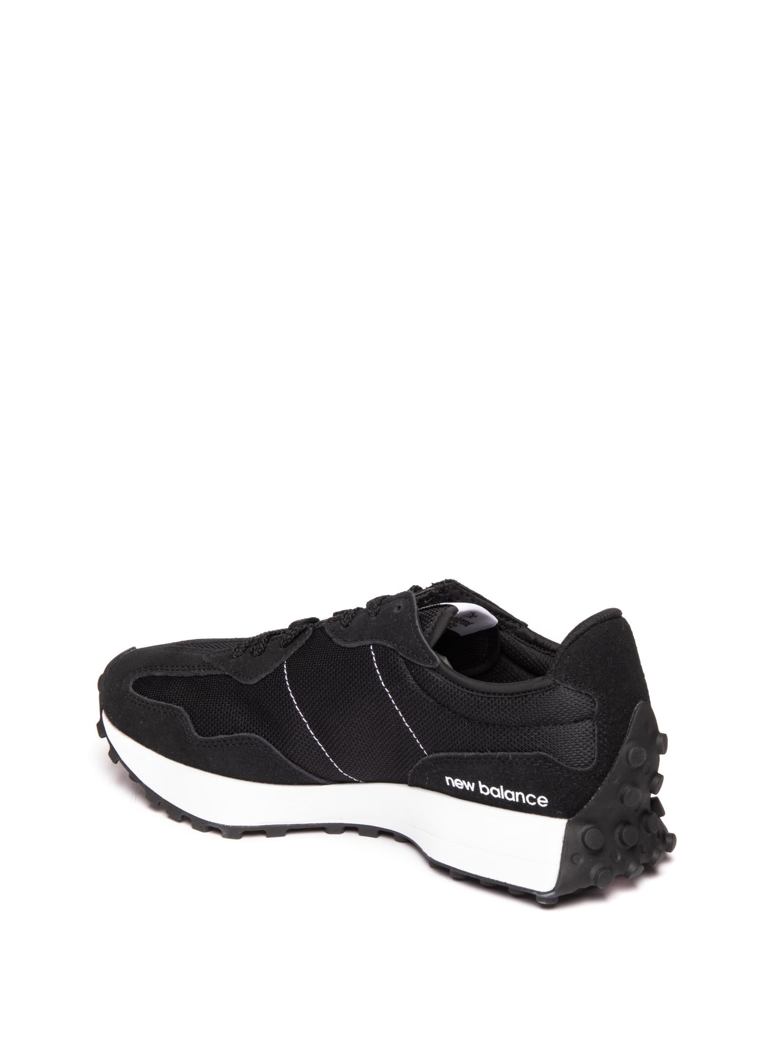 NEW BALANCE Sneaker 327 nero 327 U CBW-BLK 