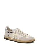 THE 76 Sneaker stay bianco/zebra STAY D PELLE-ZEBRA 