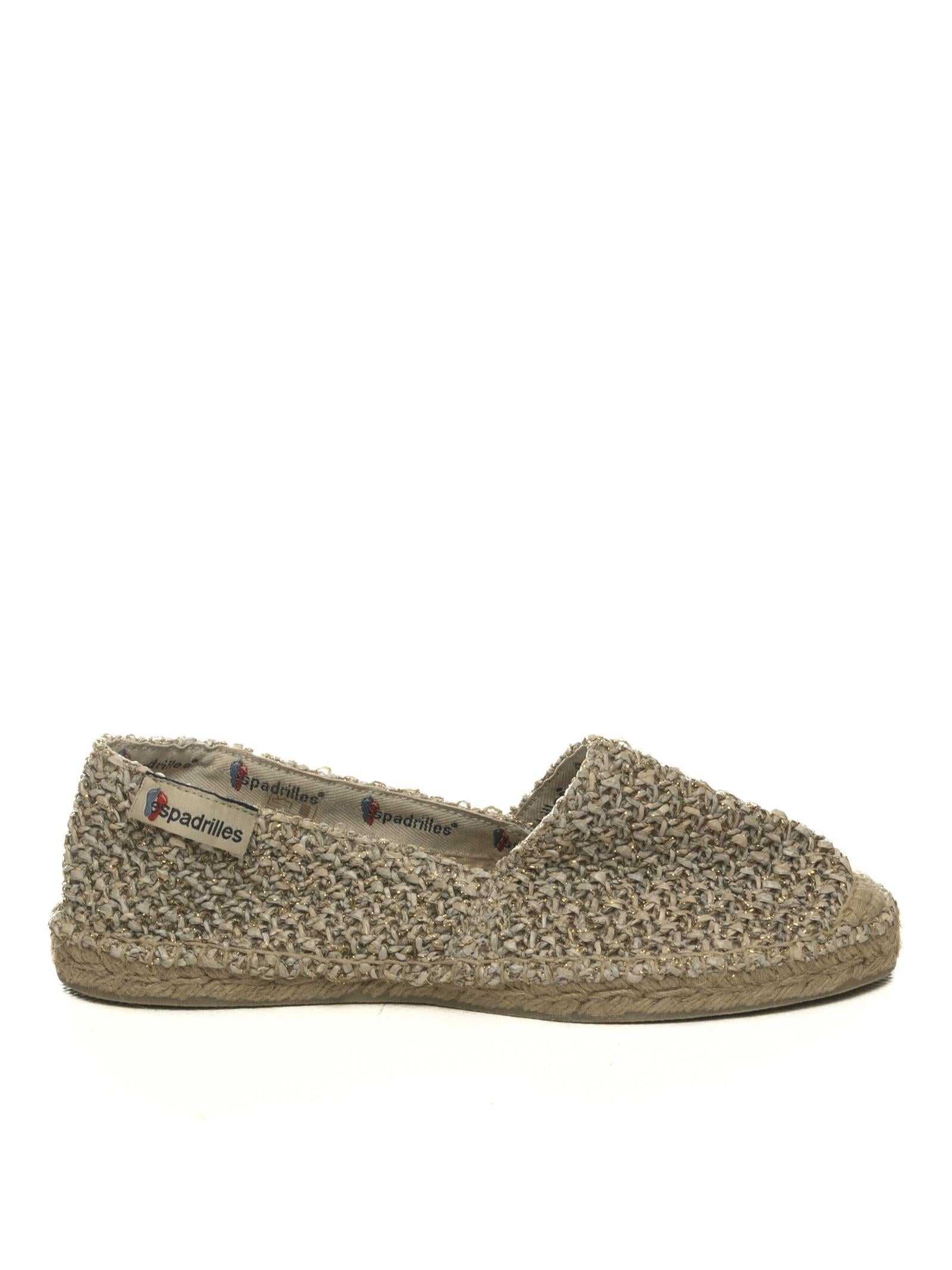 ESPADRILLES  ALPARGATA MONTE GRIS 