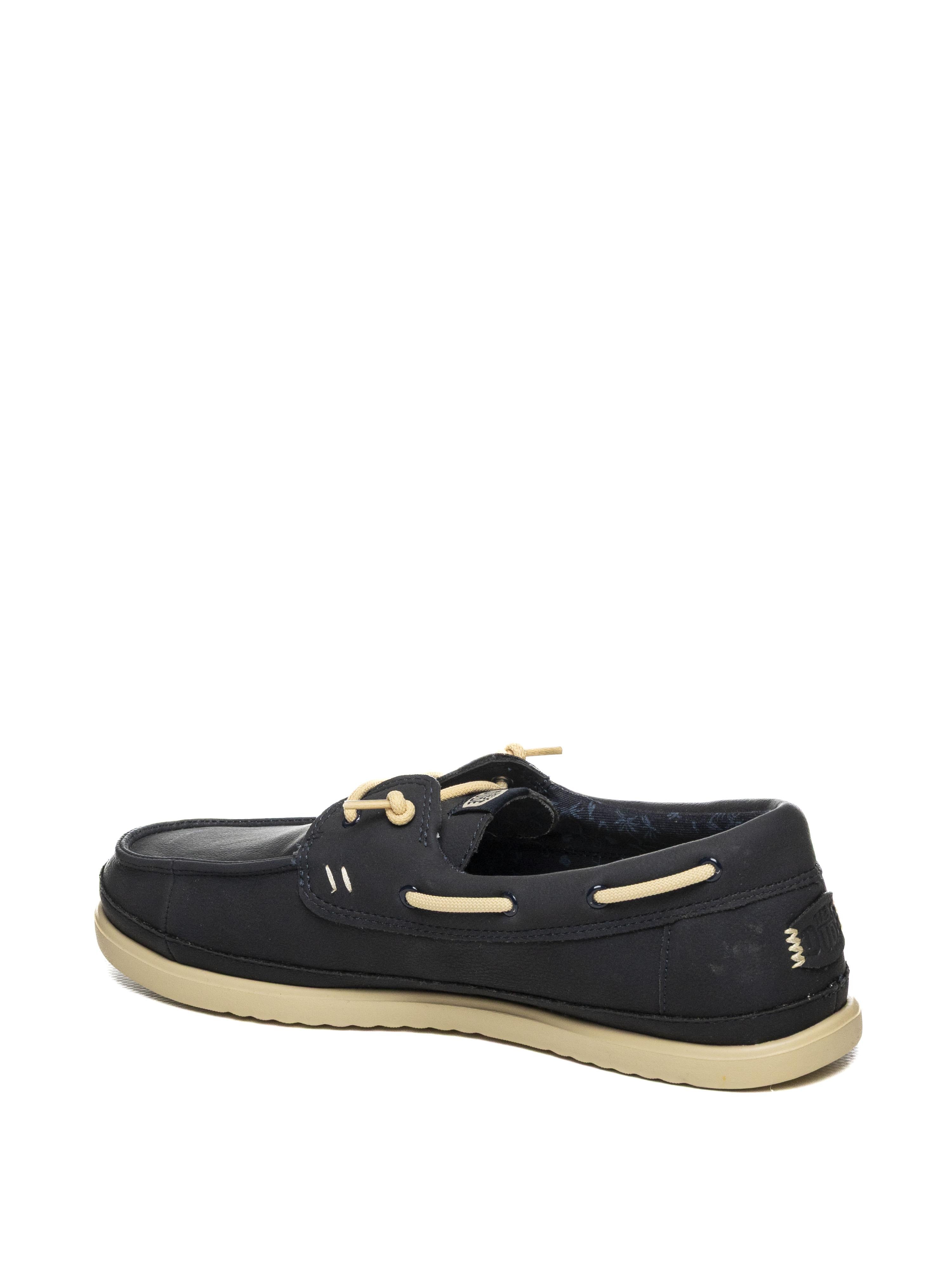 HEY DUDE slipon harbor blu 45139 HARBOR-4ZQ 