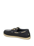 HEY DUDE slipon harbor blu 45139 HARBOR-4ZQ 