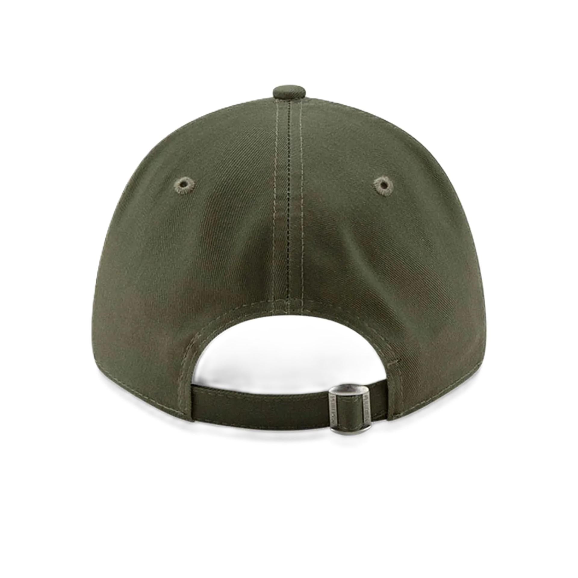 NEW ERA cappello new york yankees verde 80636010 9FORTY-GREEN/WHT 