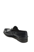 JEROLD WILTON mocassino dover blu 1107 DOVER-BLU 