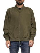 SAVE THE DUCK Giacca olen verde D31163UWIND18 OLEN-50012 