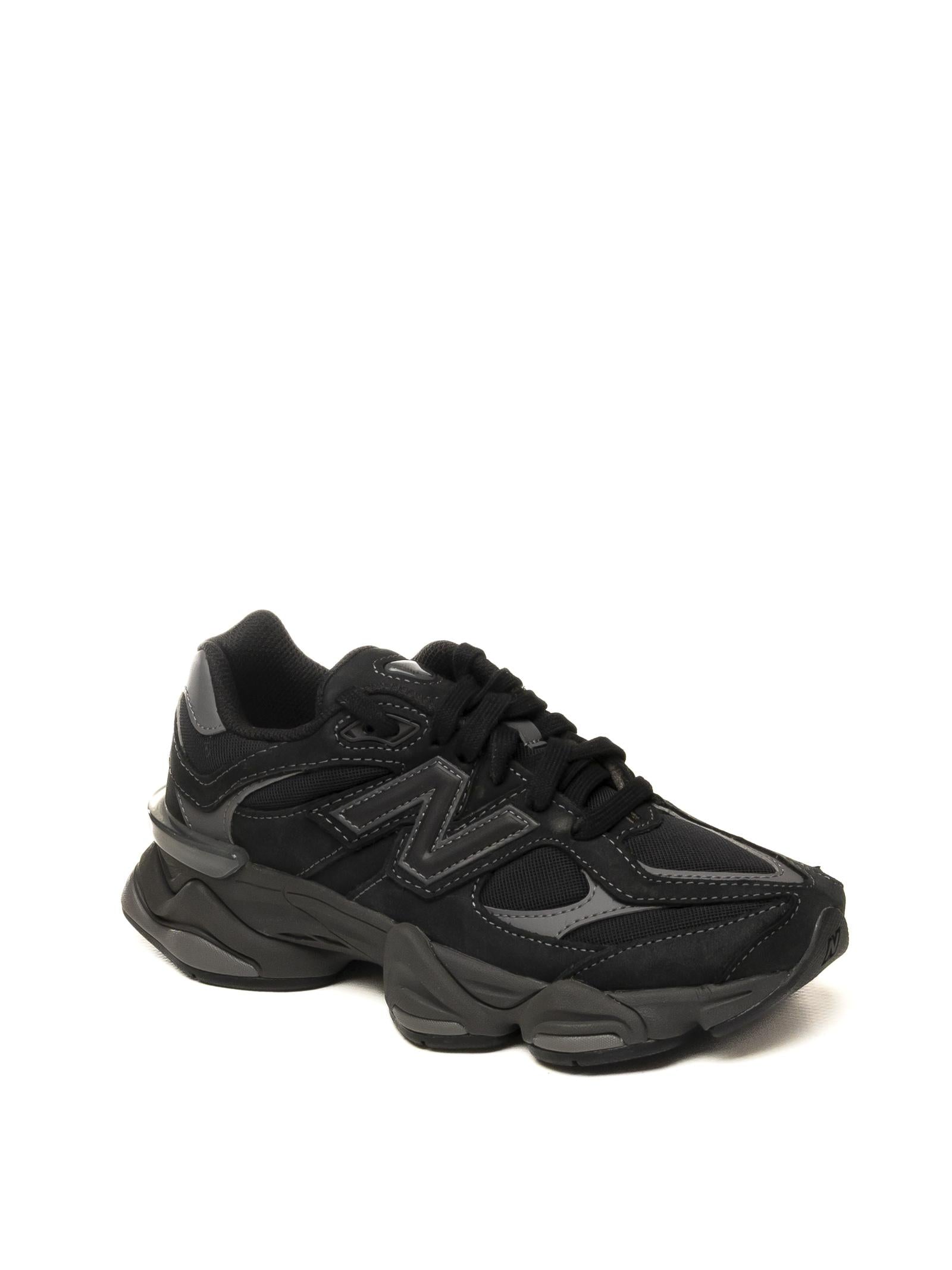 NEW BALANCE Sneaker 9060 79e nero 9060 79E-BLK 