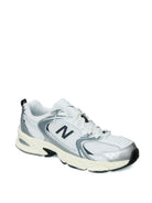 NEW BALANCE Sneaker 530 bianco/nero/silver 530 ESA-BIA/NERO/SILVER 