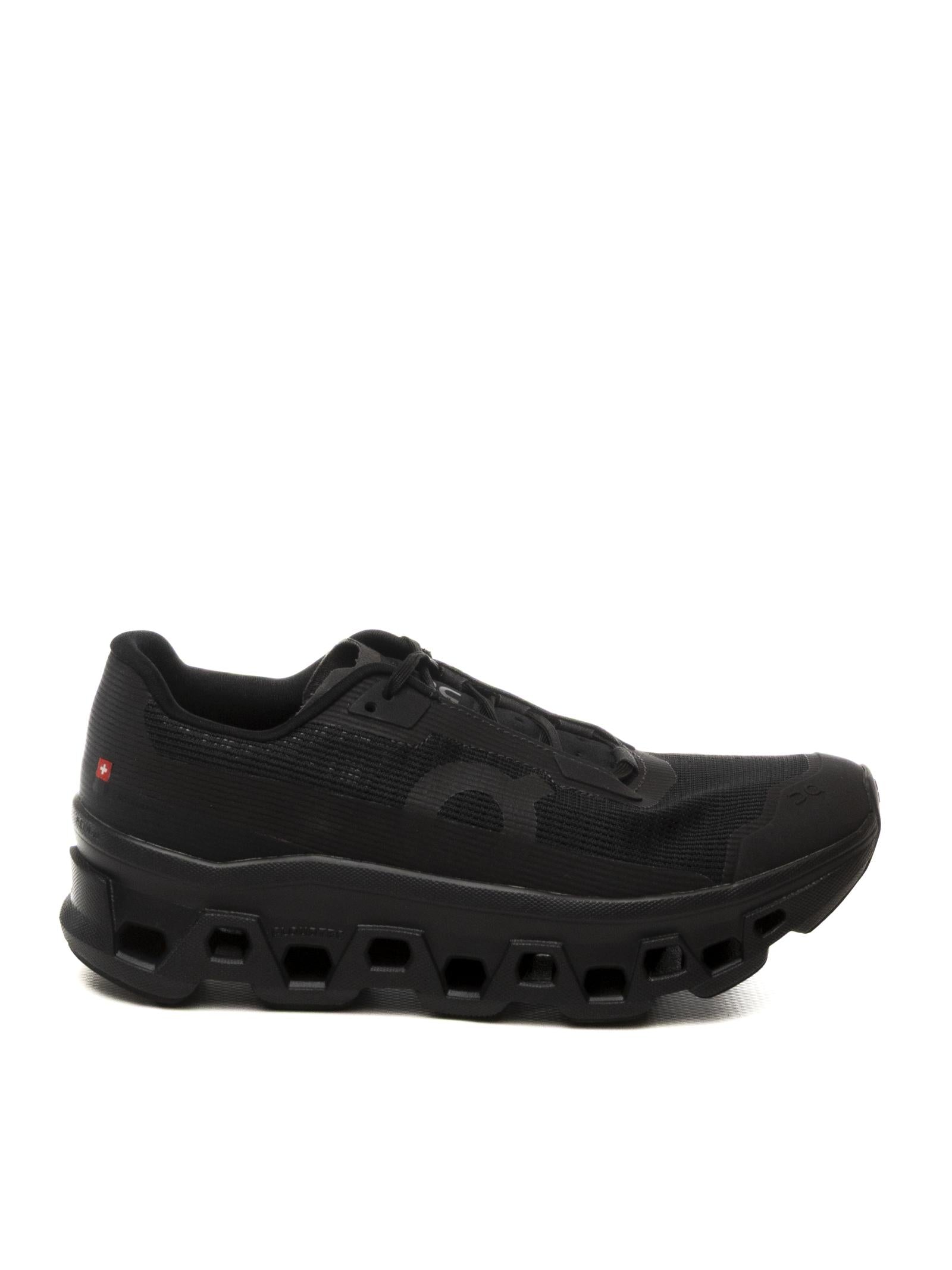 ON Sneaker cloud monster void nero CLOUDMONSTER VOID D WG1081/1043 