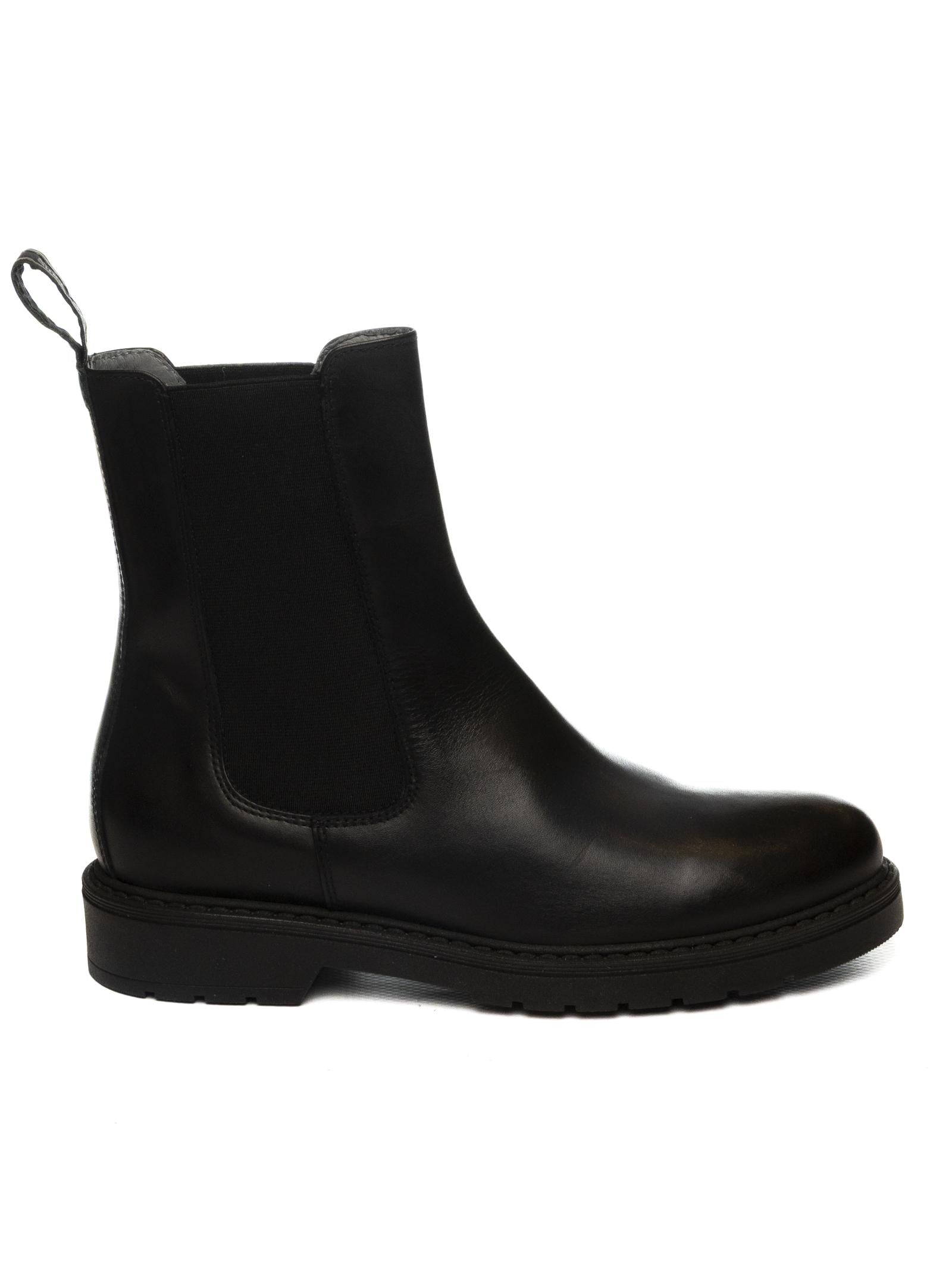 NERO GIARDINI Beatles pelle nero 205990 GUANTO-NERO 