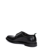 GREEN GEORGE Stringata derby polished nero 3029 POLISHED-NERO 