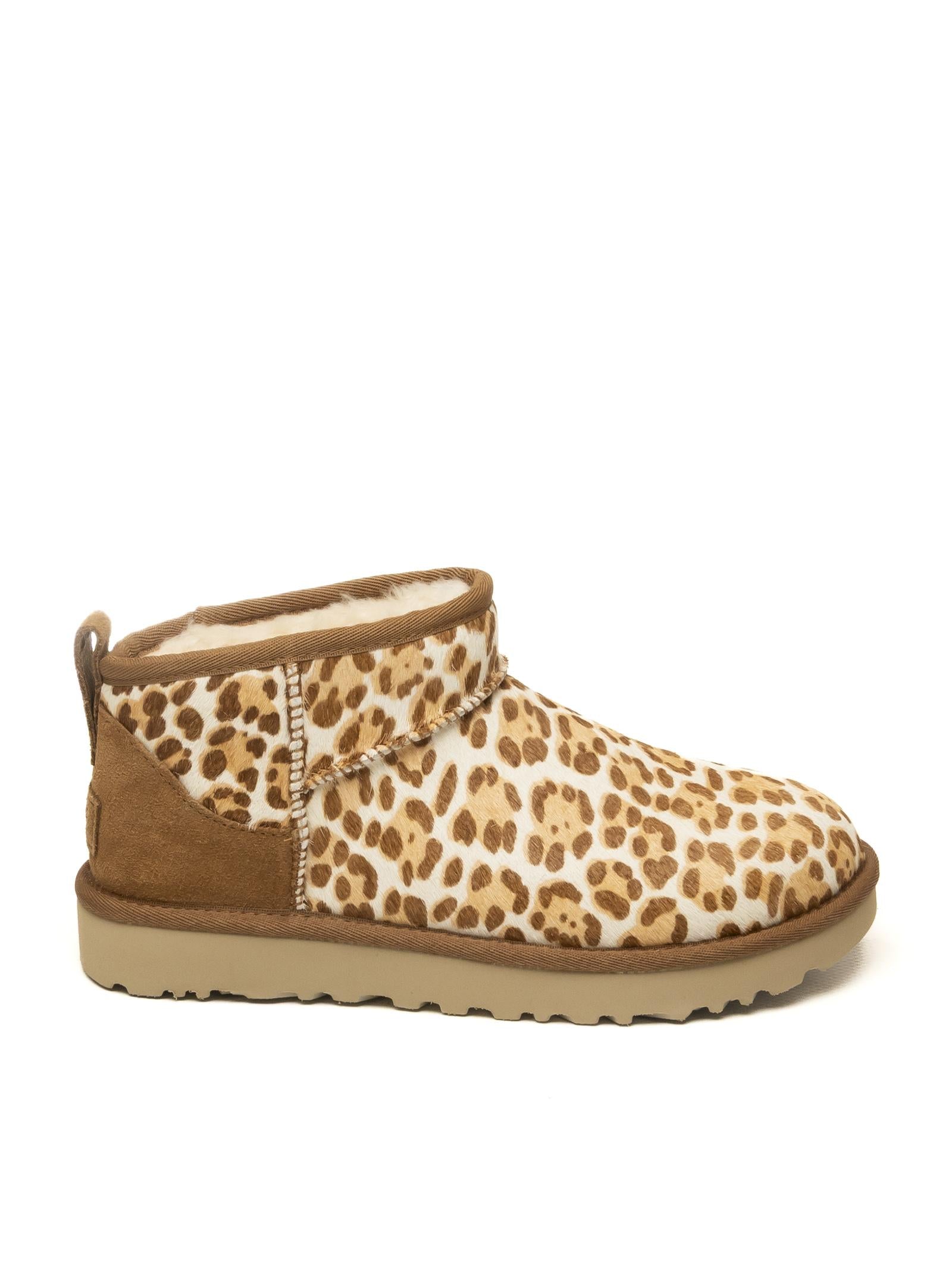 UGG  CLASSIC ULTRA MINI D MONT-FDJ 