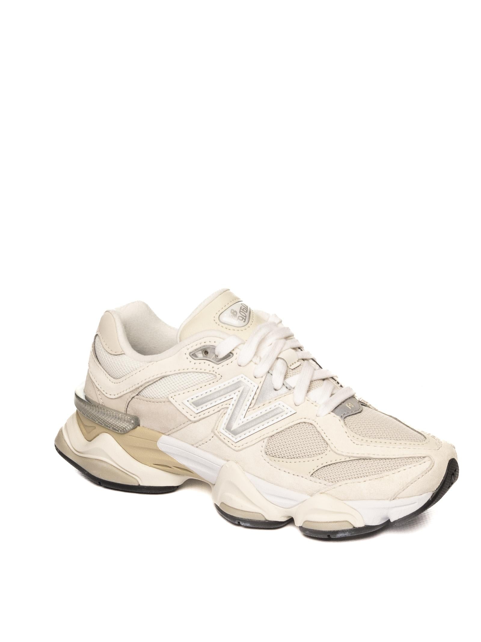 NEW BALANCE sneaker 9060 bianco 9060 WHT-SEA SALT 