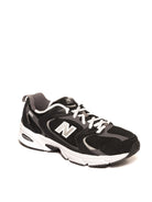 NEW BALANCE sneaker 530 nero 530 U CC-BLK 