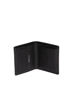 GUESS portafoglio boston nero SMNEBR.BOSTON LEA22-BLACK 