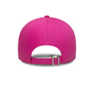 NEW ERA cappello new york yankees fucsia 60856268 TEAM-FUC/WHT 