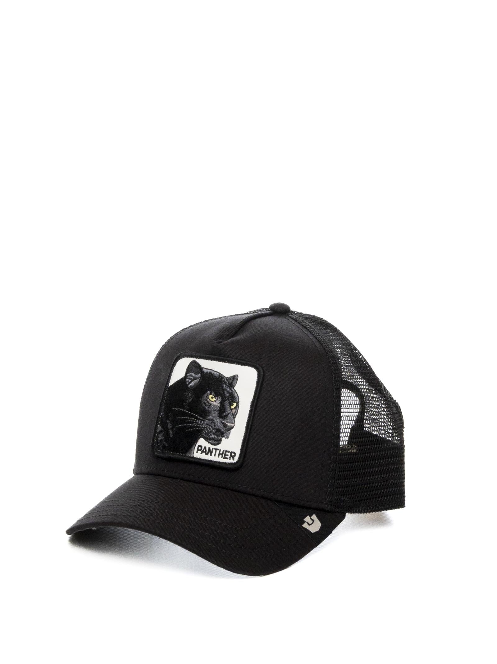 GOORIN BROS cappello pantera nero 2450 PANTERA-NERO 