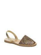 RIA MENORCA Minorchina glitter platino 21224 GLITTER-PLATINO 