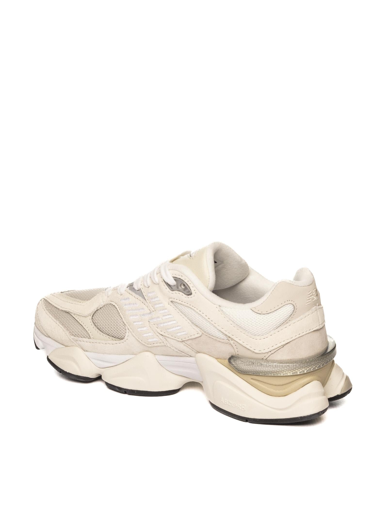 NEW BALANCE sneaker 9060 bianco 9060 WHT-SEA SALT 
