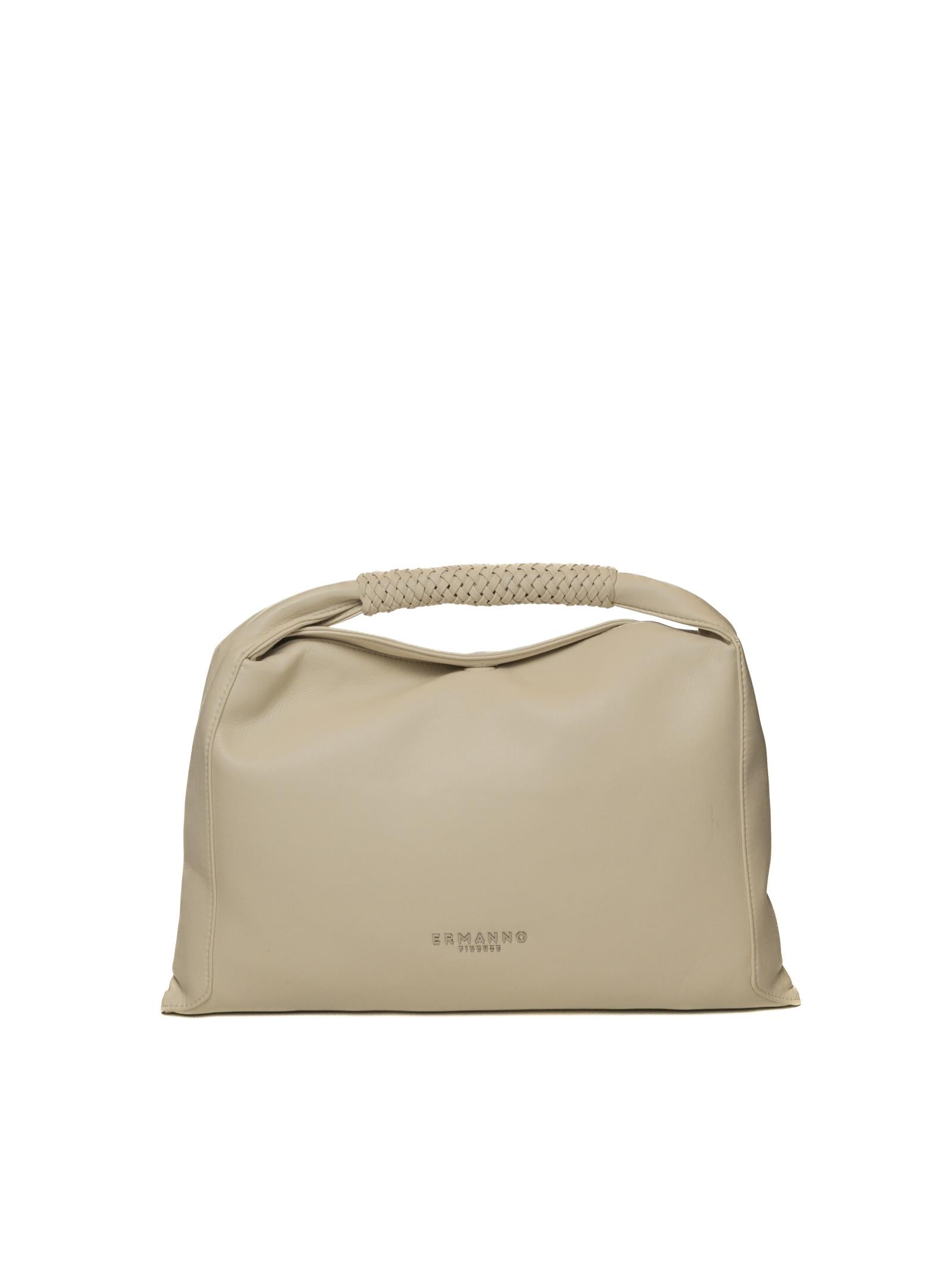 ERMANNO SCERVINO borsa a spalla avery avorio 2135 AVERY-381 