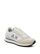 SUN 68 Sneaker tom solid bianco Z36101 TOMSOLID-01 