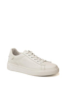 NERO GIARDINI Sneaker pelle bianco E400240 SPARTA-BIANCO 