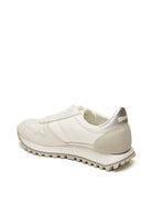 BLAUER Sneaker millen bianco/silver MILLEN03 TESS/CAM WHI/SILV 