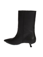RUSSO G stiavale in pelle nero <BR/> ANNA146 NAPPA-NERO 